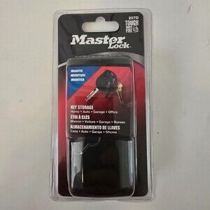 Master Lock Magnetic Key Storage P16970 207D